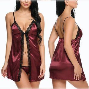 😍Brand New Underwear Sexy Hollow Lace